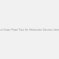 30ul Clear Pipet Tips for Molecular Device Liberty.